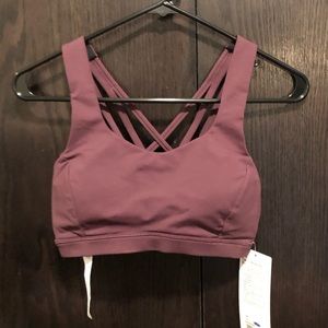lululemon Free to be Serene bra